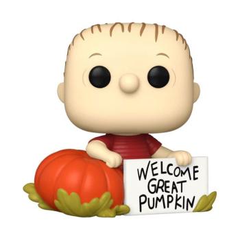 FUNKO POP! - Television - Peanuts Linus  #1588